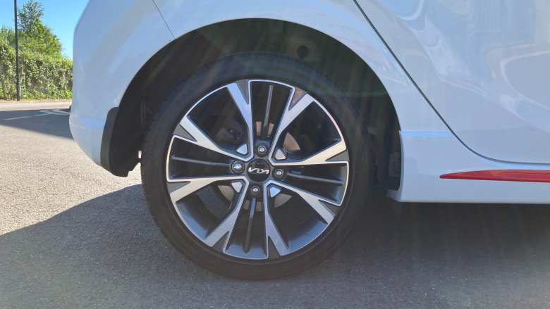 Kia Picanto 1.0T GDi GT-line S 5dr [4 seats] Petrol Hatchback